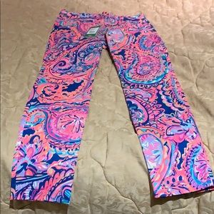 Lily Pulitzer new with tags size 2 pants